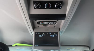 2014 CHRYSLER TOWN & COUNTRY