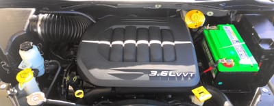 2014 CHRYSLER TOWN & COUNTRY