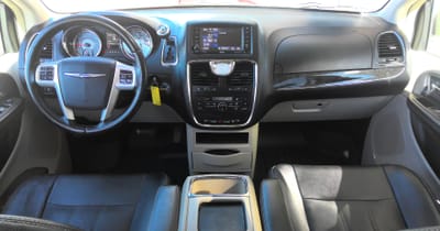 2014 CHRYSLER TOWN & COUNTRY