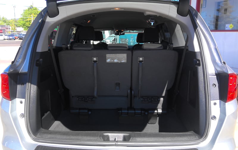 2021 HONDA ODYSSEY