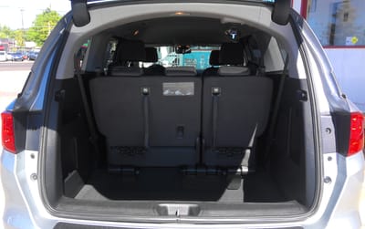 2021 HONDA ODYSSEY