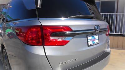 2021 HONDA ODYSSEY