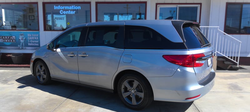 2021 HONDA ODYSSEY