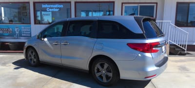 2021 HONDA ODYSSEY