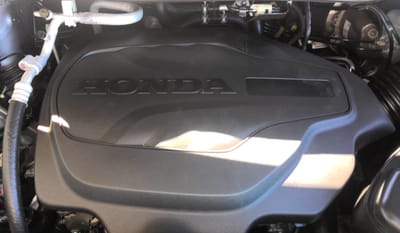 2021 HONDA ODYSSEY