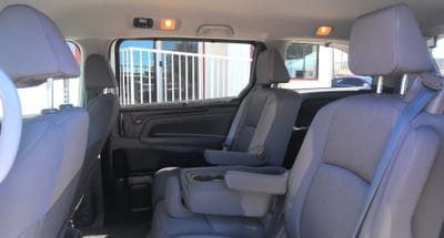2021 HONDA ODYSSEY