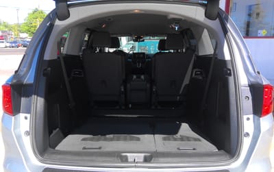 2021 HONDA ODYSSEY