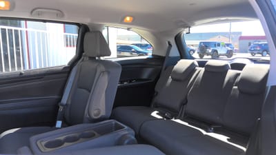 2021 HONDA ODYSSEY