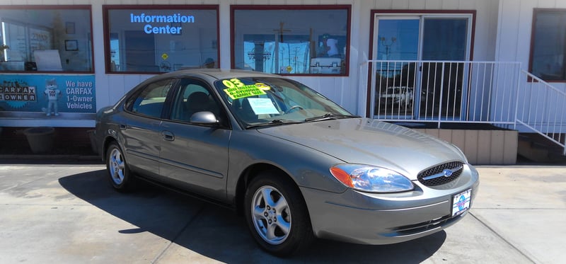 2003 FORD TAURUS