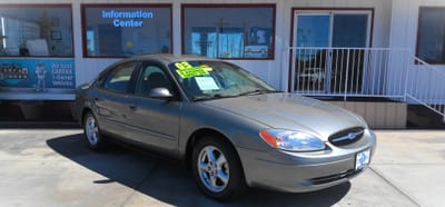2003 FORD TAURUS