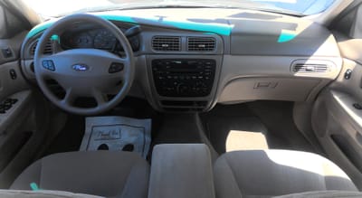 2003 FORD TAURUS