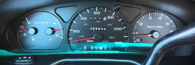 2003 FORD TAURUS