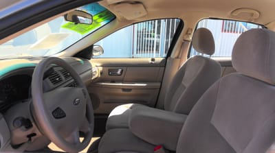 2003 FORD TAURUS