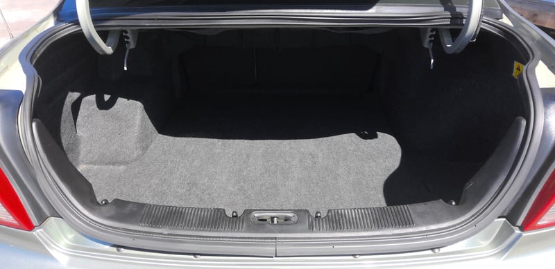2003 FORD TAURUS