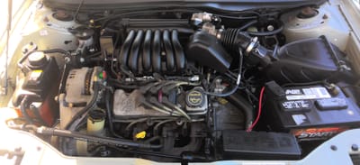 2003 FORD TAURUS