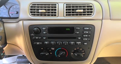2003 FORD TAURUS
