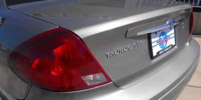 2003 FORD TAURUS