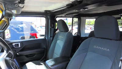 2018 JEEP WRANGLER