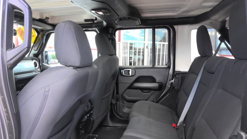 2018 JEEP WRANGLER