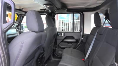 2018 JEEP WRANGLER