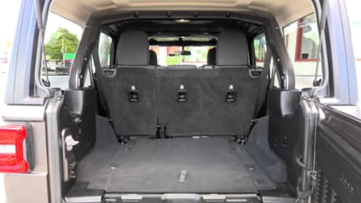 2018 JEEP WRANGLER