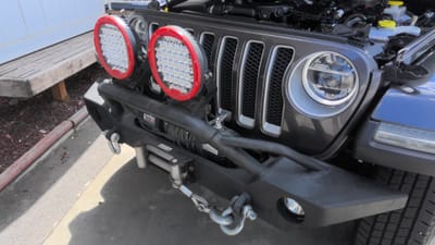 2018 JEEP WRANGLER