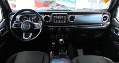 2018 JEEP WRANGLER