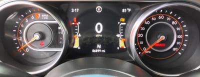 2018 JEEP WRANGLER