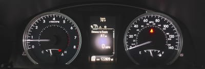 2017 TOYOTA CAMRY