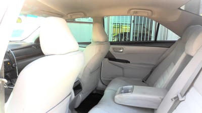 2017 TOYOTA CAMRY