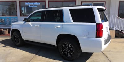 2015 CHEVROLET TAHOE