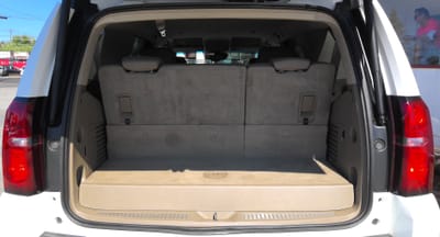 2015 CHEVROLET TAHOE