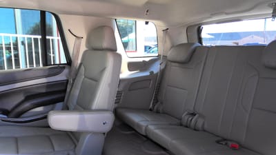 2015 CHEVROLET TAHOE