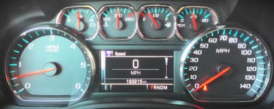2015 CHEVROLET TAHOE