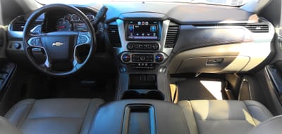 2015 CHEVROLET TAHOE