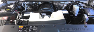 2015 CHEVROLET TAHOE