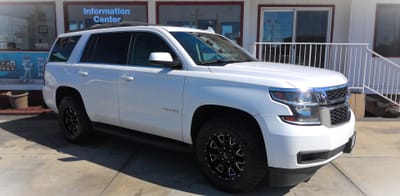 2015 CHEVROLET TAHOE