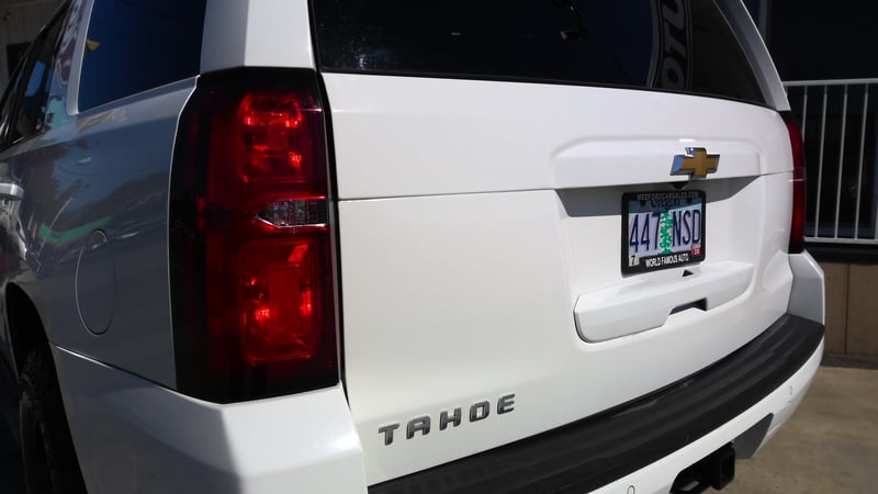 2015 CHEVROLET TAHOE