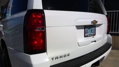 2015 CHEVROLET TAHOE