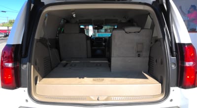 2015 CHEVROLET TAHOE