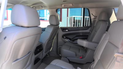 2015 CHEVROLET TAHOE