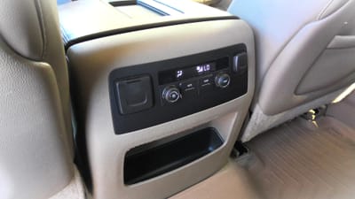 2015 CHEVROLET TAHOE