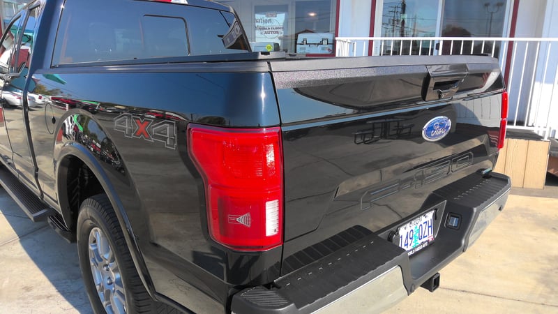 2018 FORD F150