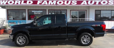 2018 FORD F150