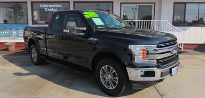 2018 FORD F150