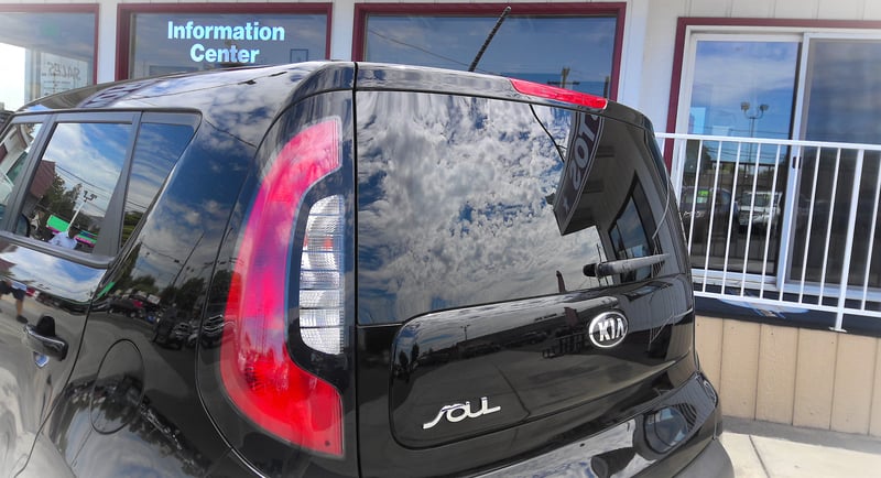 2016 KIA SOUL
