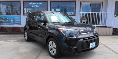 2016 KIA SOUL