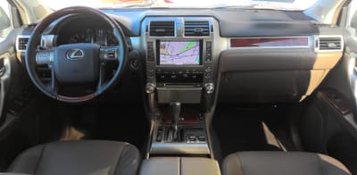 2013 LEXUS GX 460
