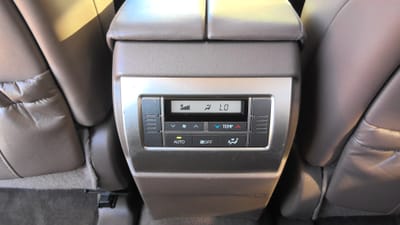 2013 LEXUS GX 460