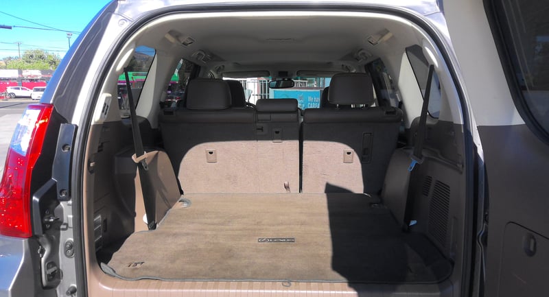2013 LEXUS GX 460